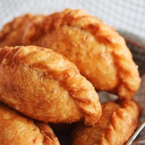 Popcorny - Classic Chicken Curry Puff