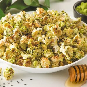 Popcorny - Matcha Caramel